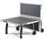 Cornilleau Pro 540M Crossover Outdoor Table Tennis Table (7mm) - Grey - thumbnail image 7
